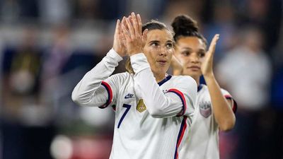 Two-Time World Cup Champ and Former USWNT Star Tobin Heath Retires