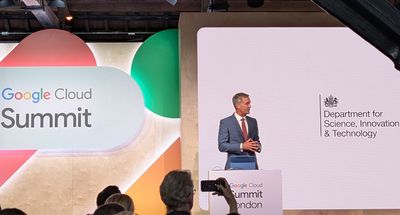 UK Technology Secretary hits out at critics, tells tech giants to “bring their best tech, at the best price”