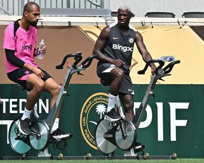 Moisés Caicedo’s return to training gives Chelsea boost before Club World Cup final