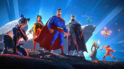 DC Worlds Collide tier list: Best characters, ranked
