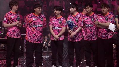 VCT 2025 Pacific Stage 2 schedule, teams, standings, prize pool, more