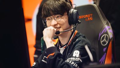Faker can’t stop breaking records—so he set another one