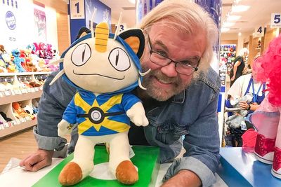 Pokémon voice actor James Carter Cathcart dies aged 71