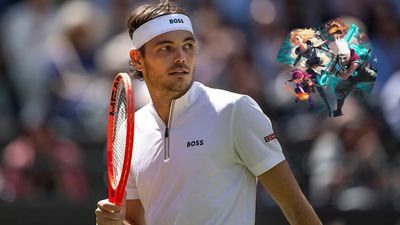 Tennis pro claps back at LoL haters after advancing to Wimbledon semifinals