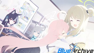 How to get 100 free pulls in Blue Archive