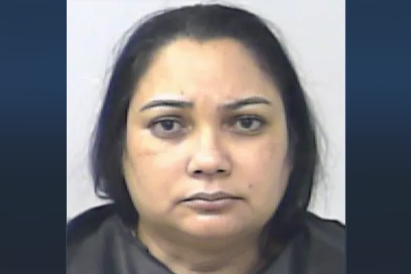 Woman left with facial paralysis after botched botox surgery as illegal clinic found in Florida shed, cops say