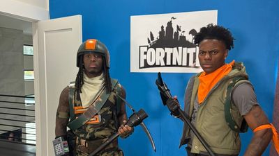IShowSpeed unveils $100,000 Fortnite tournament featuring 100 streamers