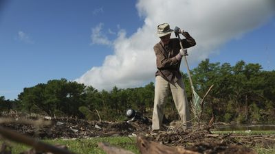 ‘I Think We’re Gonna Stay’: Texans Hang On in Tragedy-Stricken Hill Country