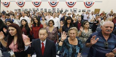 Justice Department efforts to strip citizenship from naturalized Americans likely violate constitutional rights