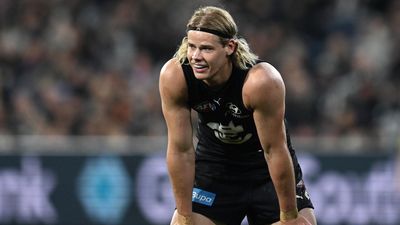 Voss admits TDK 'challenged' as Blues fans jeer star