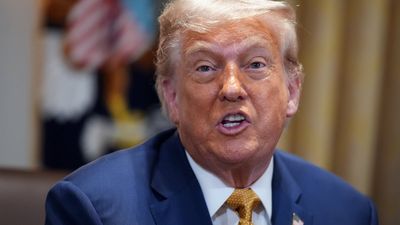 ‘Never misses an opportunity to be racist and wrong’: Jasmine Crocket responds as Trump forgets they speak English in Africa