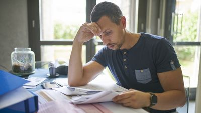 Key to Financial Peace of Mind: Think 'What's Next?' Rather Than 'What If?'
