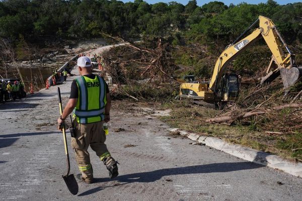 Texas floods: death toll reaches at least 120 people as recovery efforts continue