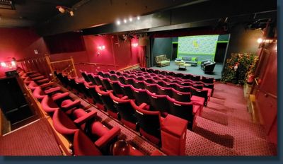 London theatre takes legal action as it faces huge rent hike by council