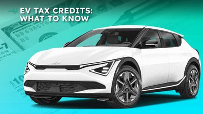 The EV Tax Credit Is Going Away. Here’s What You Need To Know