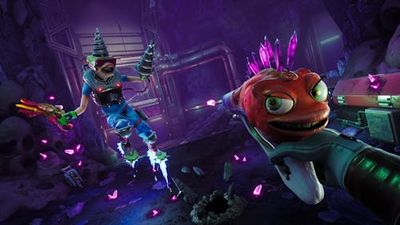 Xbox Game Pass Just Added A Shooter Worth Playing Just For The Laughs