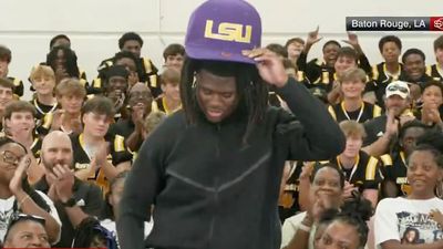 LSU Football Lands Top-Ranked 2026 Recruit Over Texas A&M, Texas, Miami