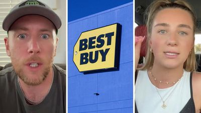 ‘I sold her that TV’: Woman blasts Best Buy Geek Squad after they come by her apartment. Then a Los Angeles worker responds