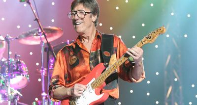 “That was also where Mitch Mitchell brought Jimi’s white Woodstock Strat for me to set up, prior to him selling it”: My afternoon interviewing Hank Marvin over beans on toast and chickening out of a Paul McCartney 'audition'