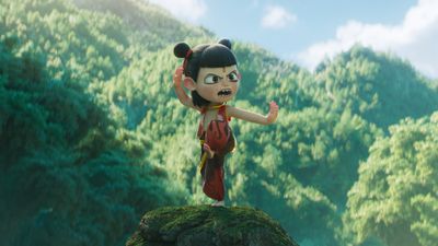 After making almost $2bn in China, the highest-grossing animated film of all time is getting a US release in August