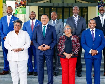 Caribbean leaders back Jamaica petition to King Charles for slavery reparations