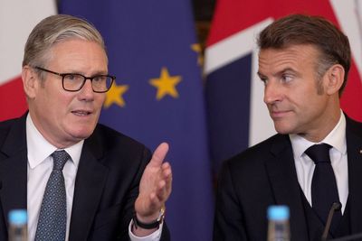 What is Starmer and Macron’s ‘one-in, one out’ migrant deal and will it work?