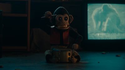 Forget Popcorn Buckets: This Bloody Replica Of Stephen King’s The Monkey Is A Perfect Fit For Any Horror Fan’s Collection