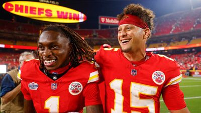 Andy Reid's One-Liner to Xavier Worthy Hints at Chiefs' Offensive Plan in 2025