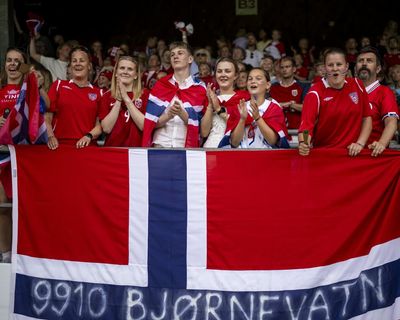 Norway 4-3 Iceland: Women’s Euro 2025 – as it happened