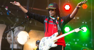 “People shied away from its political edge – they didn’t get their love songs. But for us it was a lot of fun”: Junior Marvin on Bob Marley and the Wailers’ Survival – and the influence Hendrix’s guitar pedal guru had on its sound