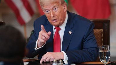 ‘He is not guilty of anything’: Donald Trump threatens tariffs on South American country because someone was ‘mean’ to his buddy