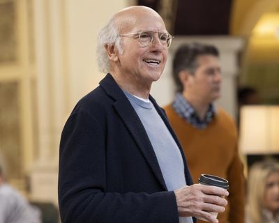 Larry David and the Obamas team up for American history sketch comedy show