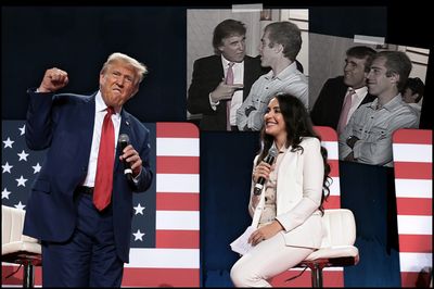 GOP Lawmaker Insists Trump Can't Be in the Epstein Files Because Democrats 'Would've Released It During the Election'
