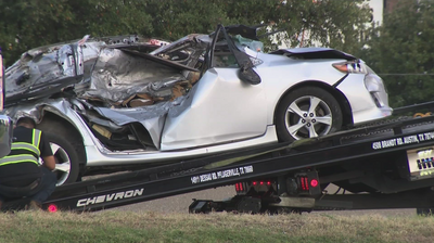 Suspect in Fatal Hit-and-Run Killed in a Separate Car Crash Weeks Later