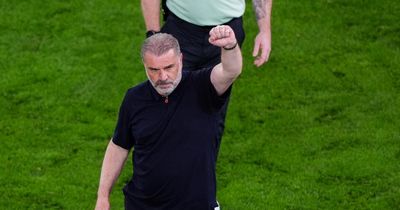 Ex-Celtic boss Postecoglou pays tribute to late father after winning Greek award