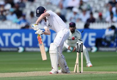 Sunshine and sopor as India force Stokes and England to change their gung-ho approach