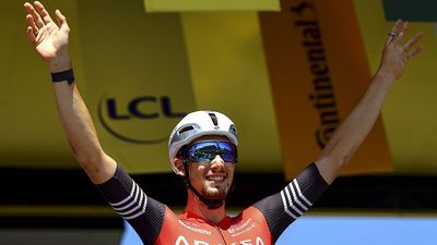 Tour de France challenger Kévin Vauquelin rumoured to be Ineos Grenadiers-bound in 2026