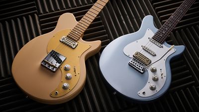 “These guitars really come across as a very boutique, artisan pair of instruments… Above all, they’re not just another copycat design”: Eastman Fullertone SC ’52 and DC ’62 review