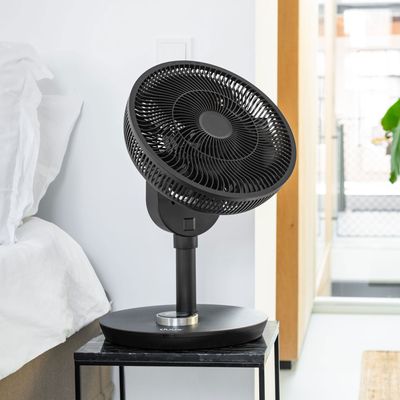 Amazon has dropped the price of the fan I've been raving about for years - it's quiet, powerful and a budget alt to a Dyson