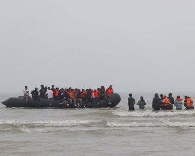 Robert Jenrick’s migrant returns advice is finally heeded – by a Labour PM