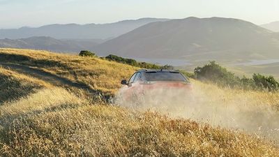Subaru's New EV Will Be Named After a Video Game