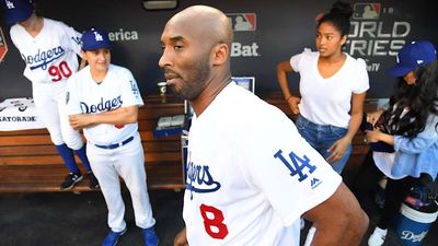 Dodgers Unveil Baseball-Themed Kobe Bryant Bobblehead for Fan Giveaway