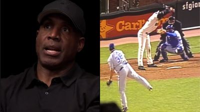 Barry Bonds Explains How He Cleverly Led Eric Gagne to Throw Him the Pitch He Wanted