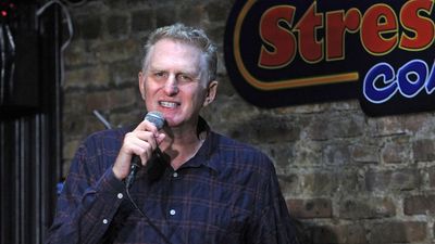 Auschwitz memorial blasts a comedian over a controversial photo. What happened here?