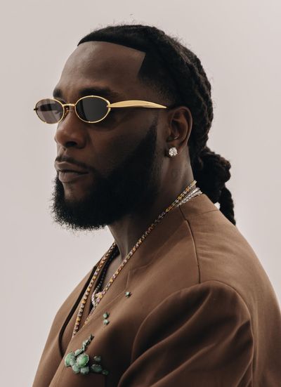 Burna Boy may be the most important artist on the planet: 'The universe chose me'