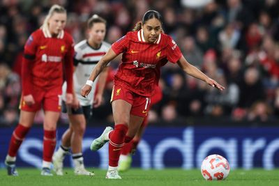 Arsenal to make Liverpool’s Olivia Smith first £1m transfer in women’s football