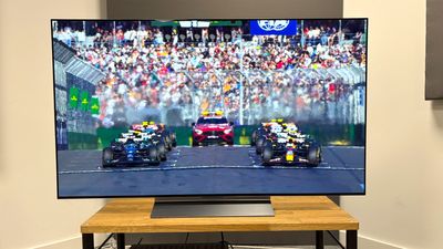 If you’re planning on buying LG's latest five-star OLED, our editor has some important advice