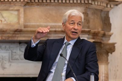 Jamie Dimon gets real with Europe about shrinking to just 65% of American GDP over 10-15 years: 'That's not good'