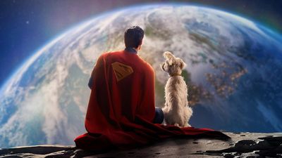 I don’t think I’ll ever get tired of superhero movies, and I’m not sorry about it