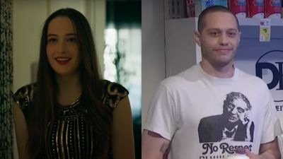 Elsie Hewitt Shares A Pic On A Boat With Pete Davidson – But You’ll Notice It’s Not The Infamous Staten Island Ferry